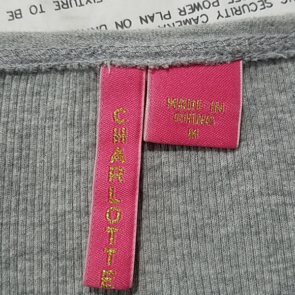 Long sleeve top - Picture 7 of 8